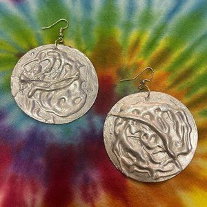 Boho One of a KInd Handmade Earrings